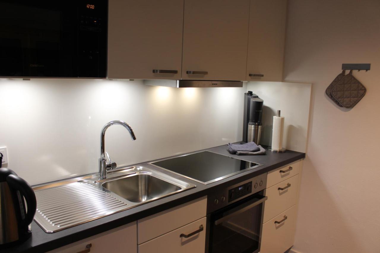 Ferienwohnung Zacharias Bad Hersfeld Bagian luar foto
