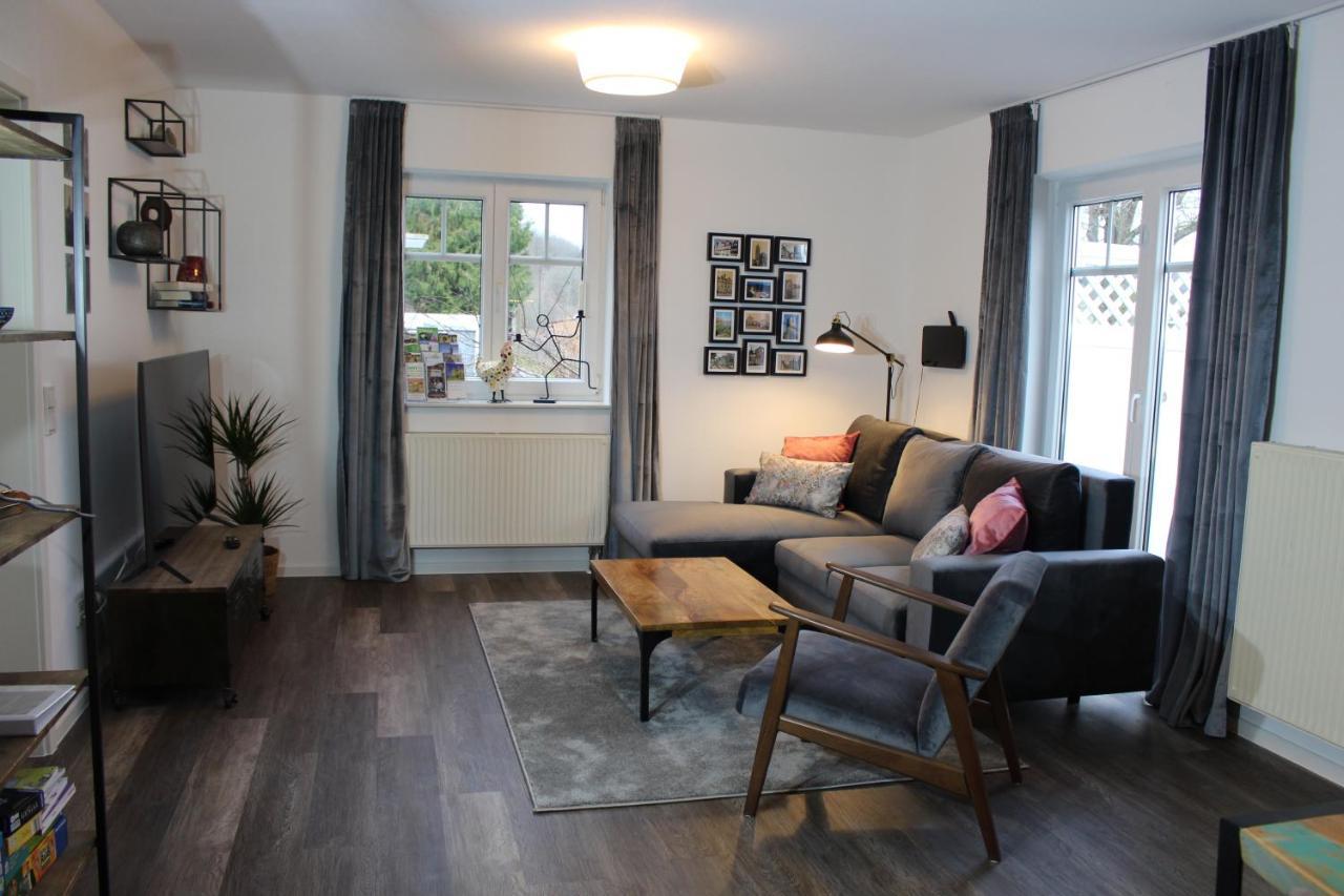 Ferienwohnung Zacharias Bad Hersfeld Bagian luar foto