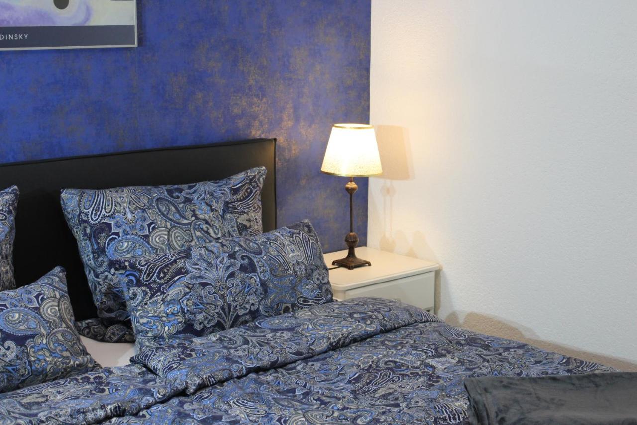 Ferienwohnung Zacharias Bad Hersfeld Bagian luar foto